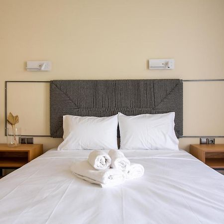 Leone Suites Tesalonika Bagian luar foto